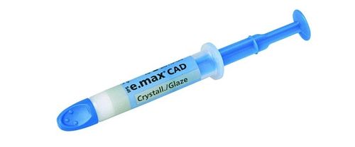 IPS e.max Cad Crystall Glaze Paste Fluo