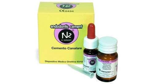N2 Endodontic cement