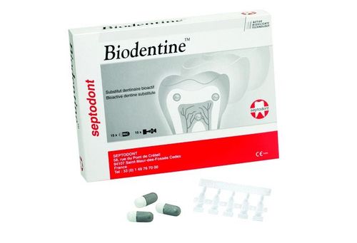 Biodentine