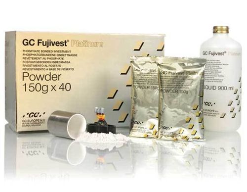 Fujivest Platinum II - Polvere