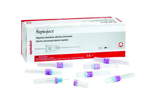 Septoject Aghi; 100pz