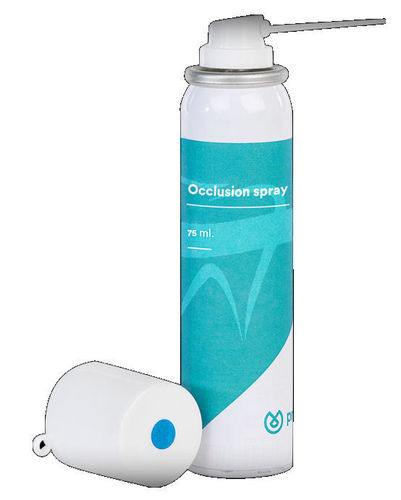 Occlusion Spray verde; 75ml