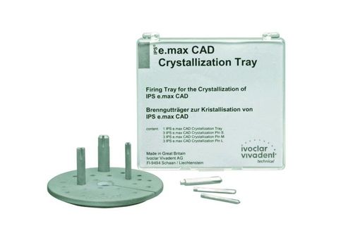 IPS e.max Cad Crystalization Tray