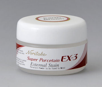 EX-3 - External Stain