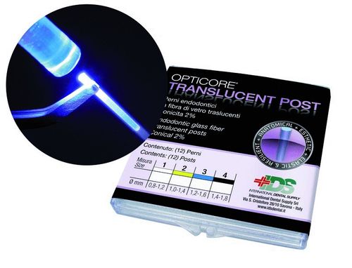 Opticore Translucent Post