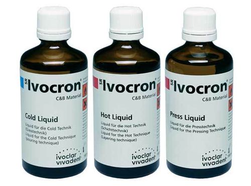 SR Ivocron - Liquidi