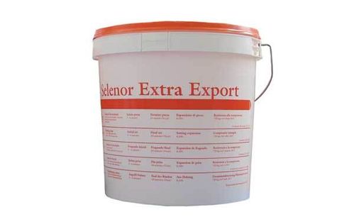 Selenor Extra Export