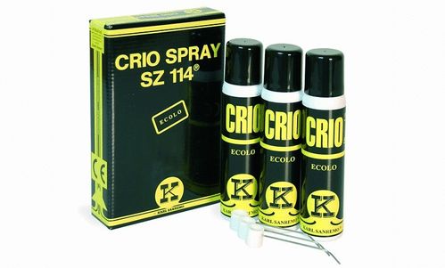 Crio Spray SZ114