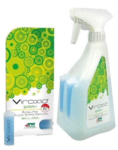 Viroxid Spray Starter Kit