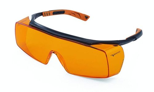 Cube Orange occhiale protettivo
