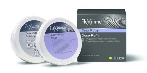 Flexitime Easy Putty