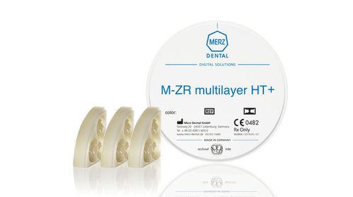 M-Zr HT + Multilayer