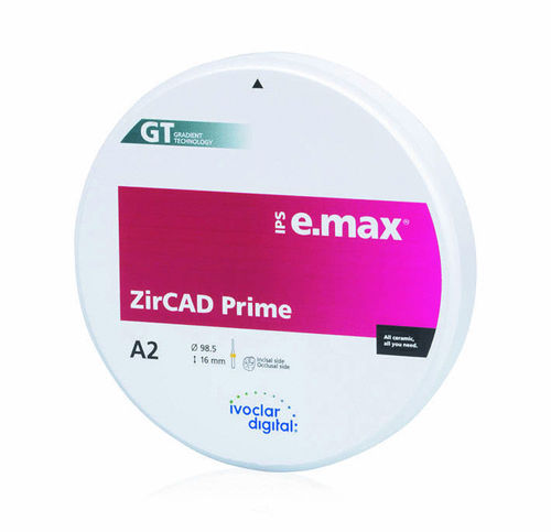 IPS e.max ZirCAD Prime 98,5