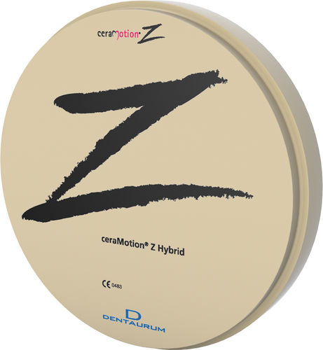 Ceramotion Z Hybrid Disc