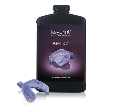 KeyTray purple; 1kg