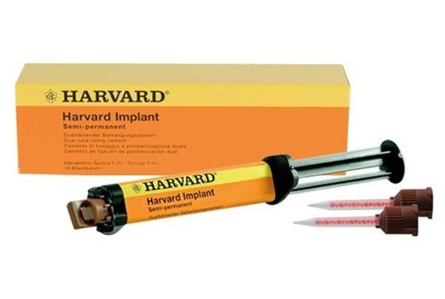 Harvard Implant; 5ml