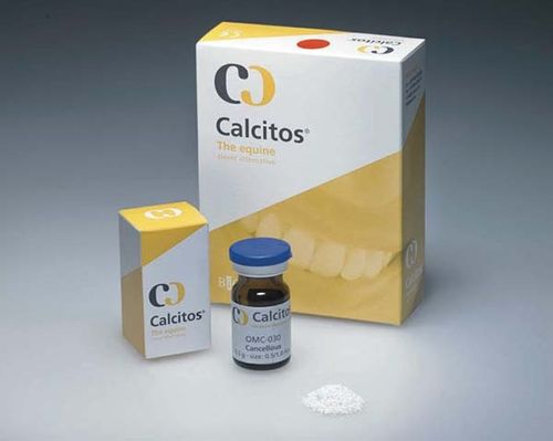 Osteoplant Calcitos Granuli 0,5g