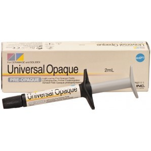 Universal Pre-Opaque; 2ml
