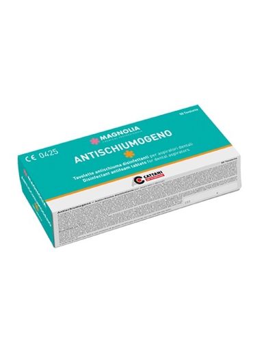 Antischiumogeno disinfettante; 50pz